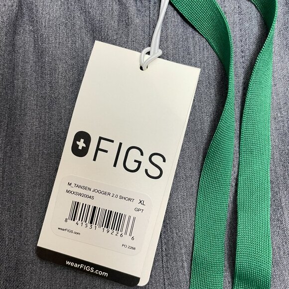 Figs NEW Womens Technical Collection Jogger Scrub Pants Size XL Grey - Picture 6 of 9